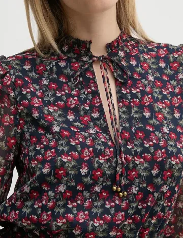 Rochie scurta Pepe Jeans, bleumarin