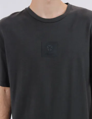 Tricou Jack&Jones, gri inchis Gri