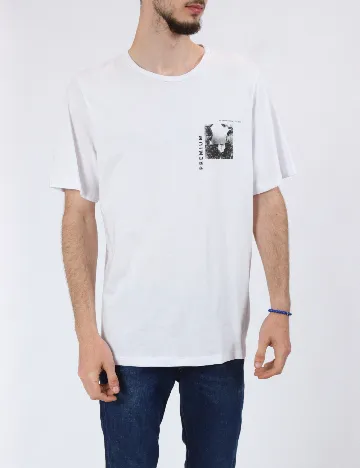 Tricou Jack&Jones, alb