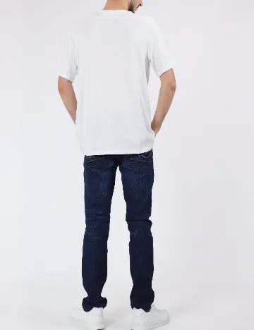 Tricou Jack&Jones, alb