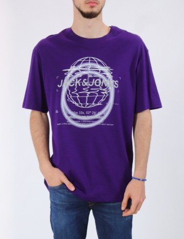 Tricou Jack&Jones, mov