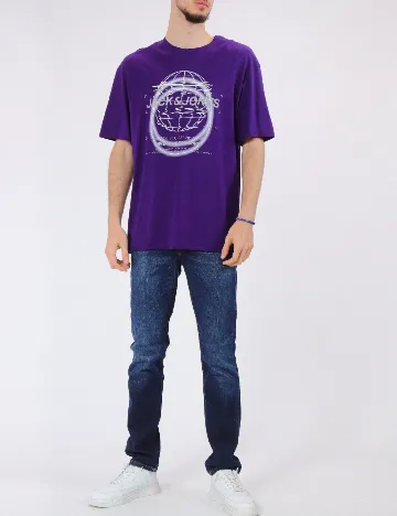 Tricou Jack&Jones, mov