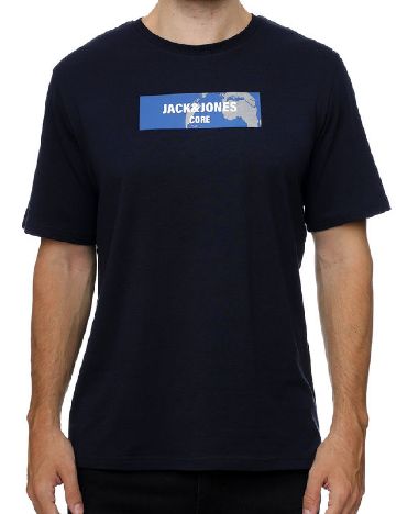 Tricou Jack&Jones, bleumarin