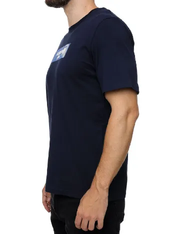 Tricou Jack&Jones, bleumarin