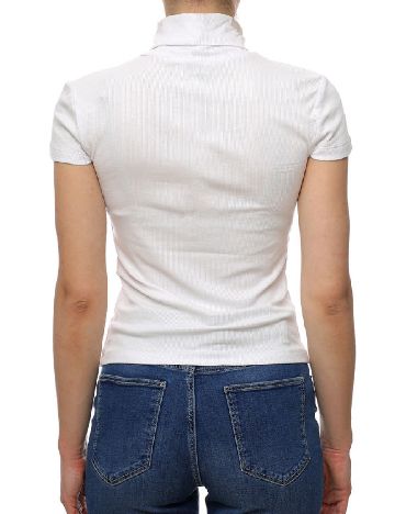 Tricou Vero Moda, alb