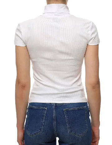 Tricou Vero Moda, alb