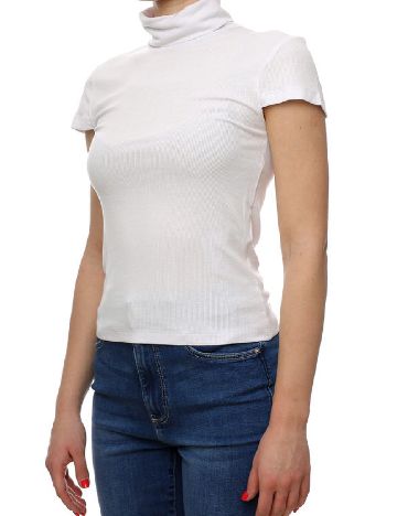 Tricou Vero Moda, alb