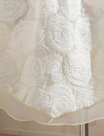 Rochie Shein Kids, crem