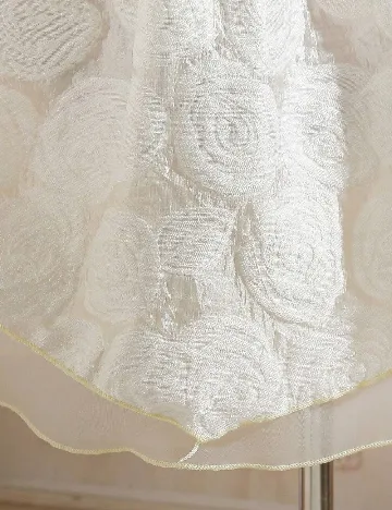 Rochie Shein Kids, crem