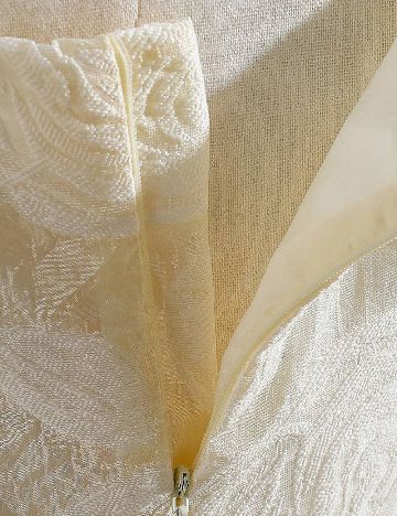 Rochie Shein Kids, crem