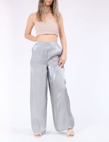 Pantaloni Vero Moda, gri