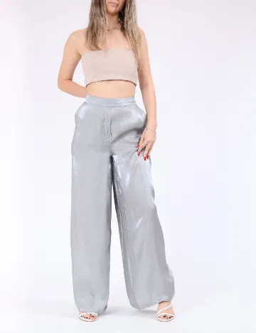 Pantaloni Vero Moda, gri