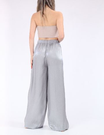 Pantaloni Vero Moda, gri
