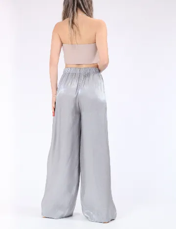Pantaloni Vero Moda, gri