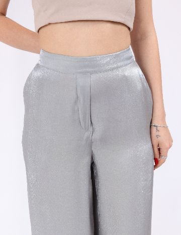 Pantaloni Vero Moda, gri