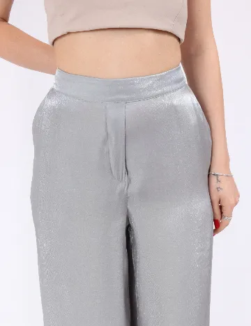 Pantaloni Vero Moda, gri