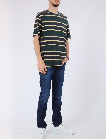 Tricou Jack&Jones, mix culori