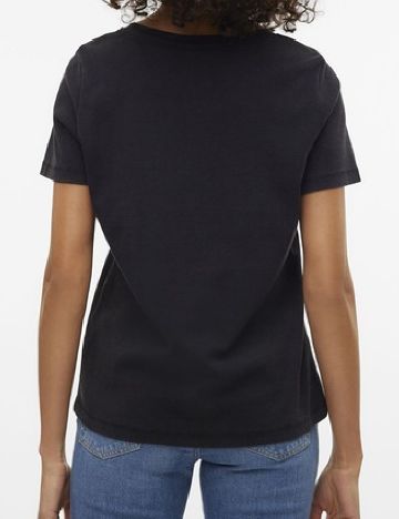 Tricou Vero Moda, negru