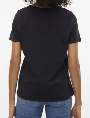 Tricou Vero Moda, negru