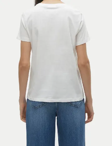 Tricou Vero Moda, alb