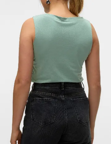 Maiou Vero Moda, turcoaz