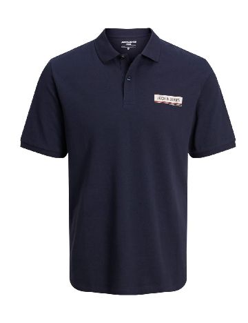 Tricou Jack&Jones, bleumarin