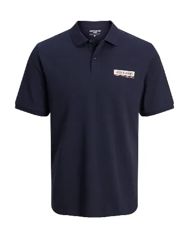 Tricou Jack&Jones, bleumarin
