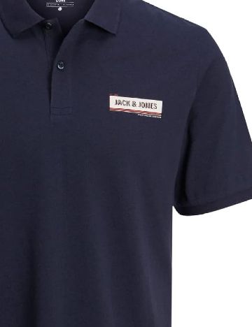 Tricou Jack&Jones, bleumarin