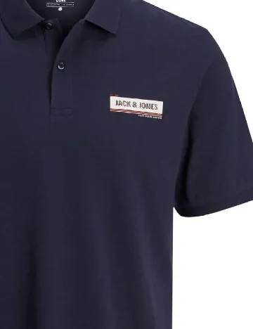Tricou Jack&Jones, bleumarin