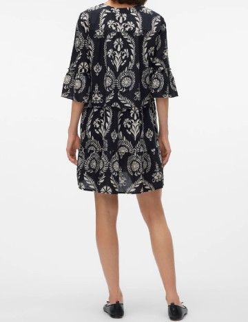 Rochie scurta Vero Moda, negru