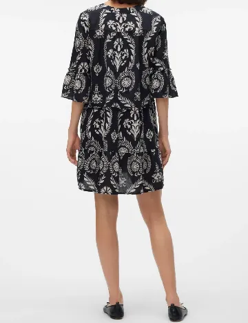 Rochie scurta Vero Moda, negru