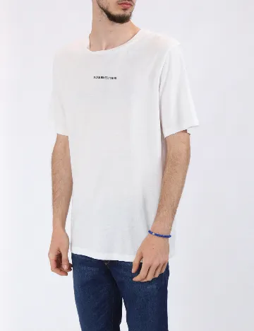 Tricou Jack&Jones, alb