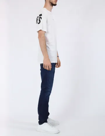 Tricou Jack&Jones, alb