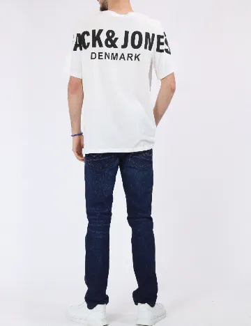 Tricou Jack&Jones, alb