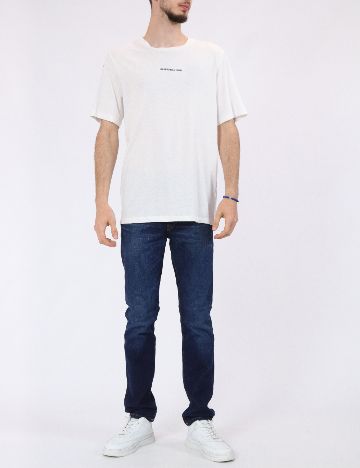 Tricou Jack&Jones, alb