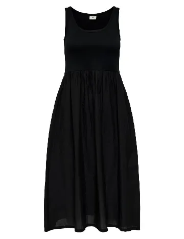Rochie medie Jacqueline de Yong, negru