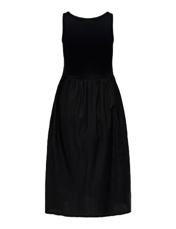 Rochie medie Jacqueline de Yong, negru