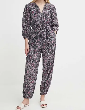 Salopeta Pepe Jeans, gri
