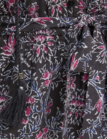 Salopeta Pepe Jeans, gri