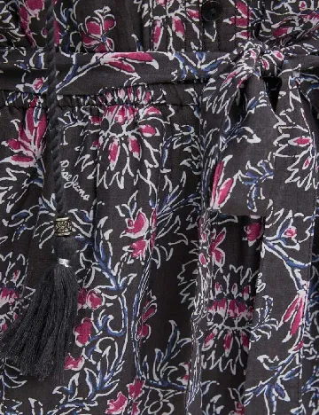 Salopeta Pepe Jeans, gri
