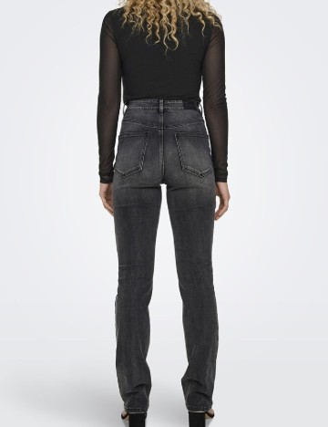 Body Only, negru