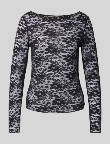 Bluza Only, negru