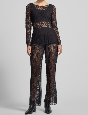 Bluza Only, negru