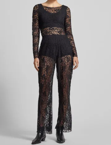 Bluza Only, negru