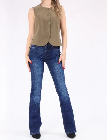Vesta Only, verde