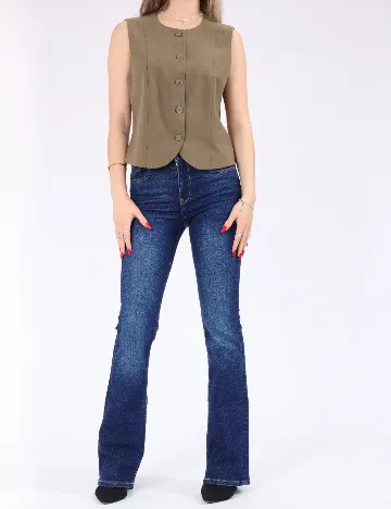 Vesta Only, verde