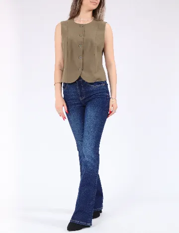 Vesta Only, verde