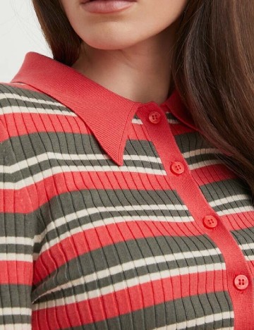 Rochie lunga Pepe Jeans, mix culori