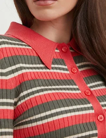 Rochie lunga Pepe Jeans, mix culori