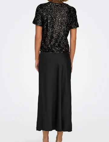 Bluza Only, negru